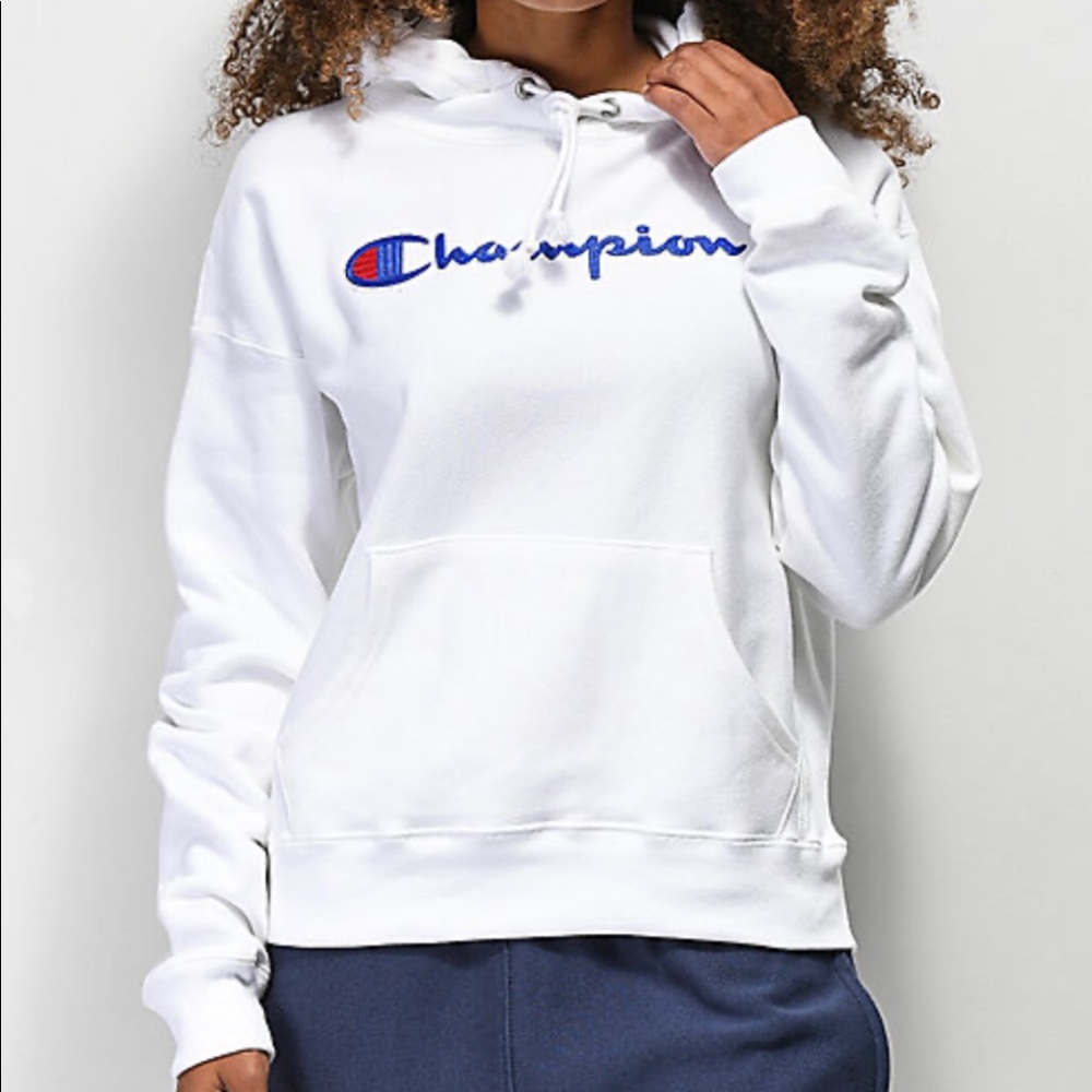 champion hoodie